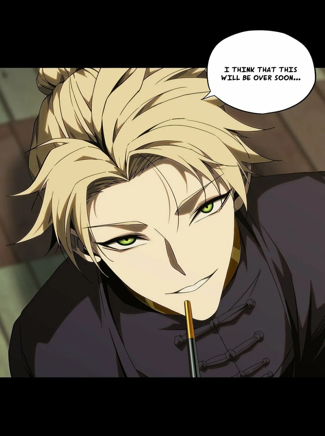 Read Formless Form (Colored) chapter 180 image 11 on Lezhin