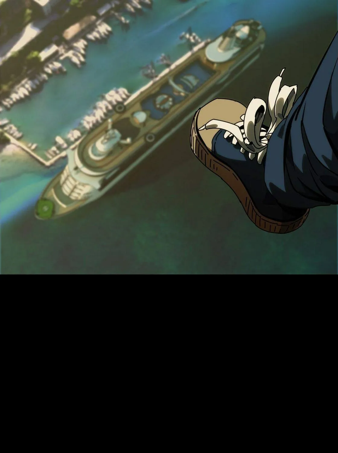 Read Formless Form (Colored) chapter 180 image 15 on Lezhin