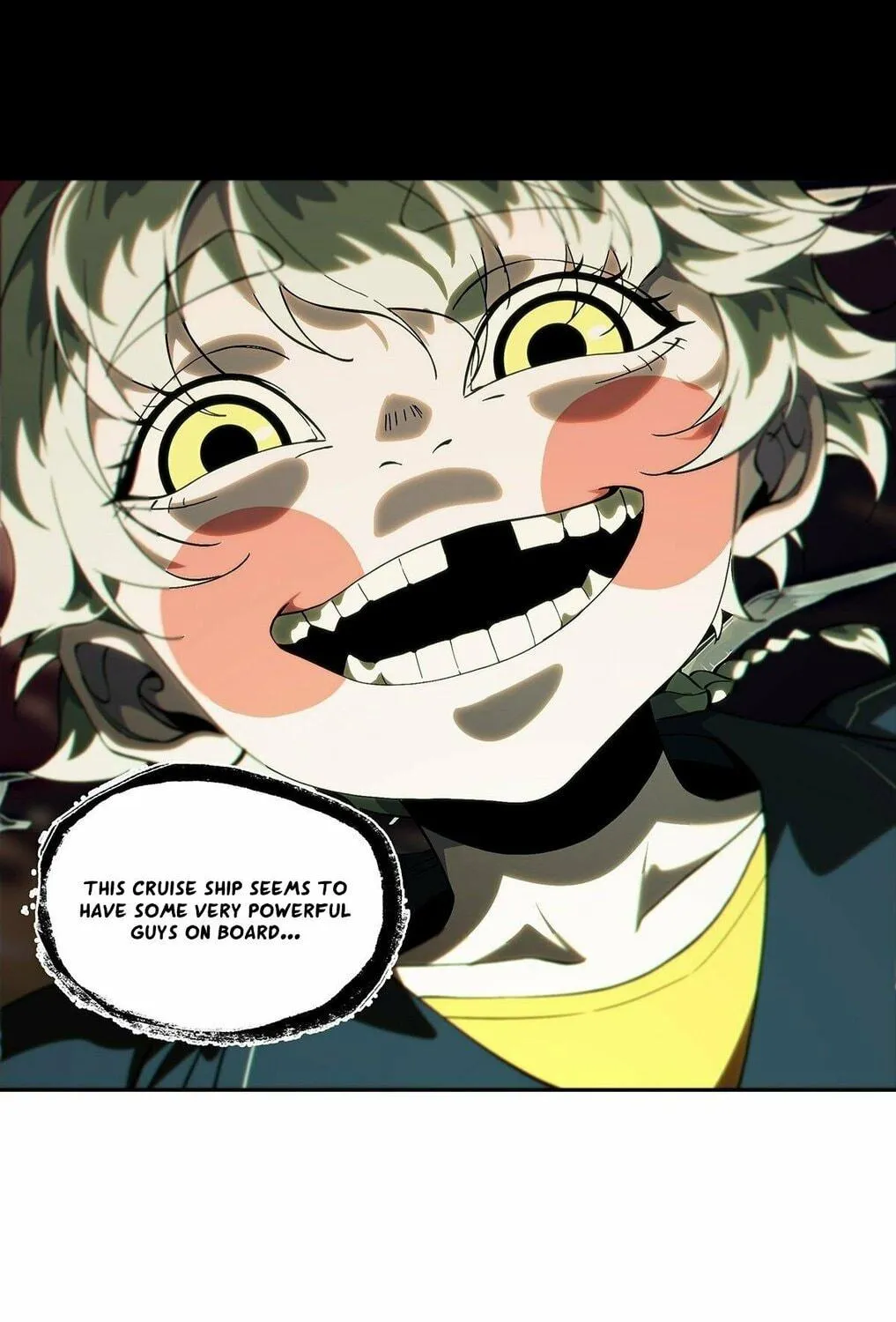 Read Formless Form (Colored) chapter 180 image 21 on Lezhin