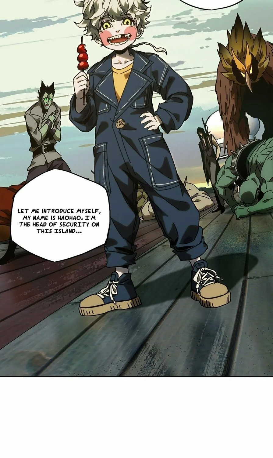Read Formless Form (Colored) chapter 180 image 29 on Lezhin