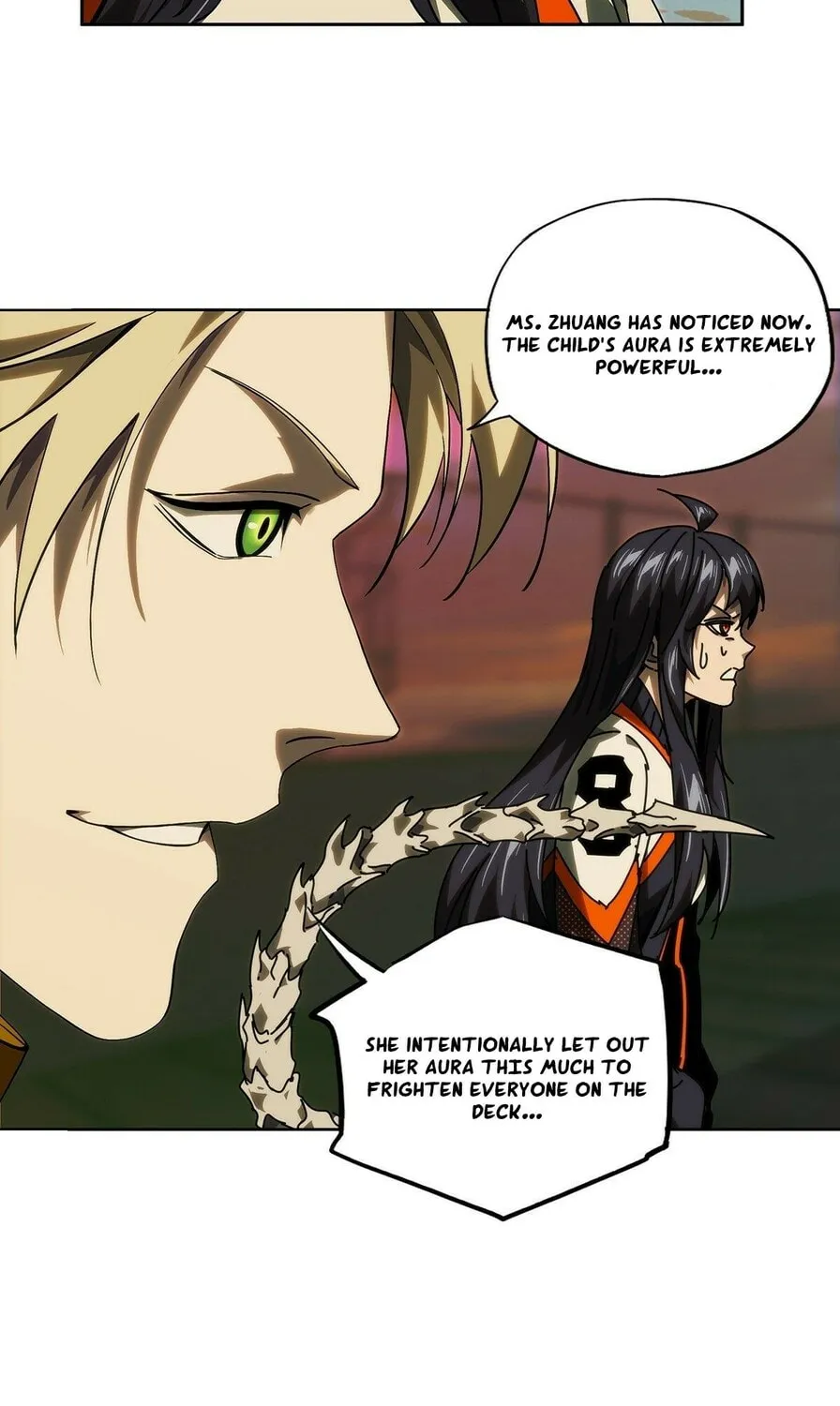 Read Formless Form (Colored) chapter 180 image 35 on Lezhin