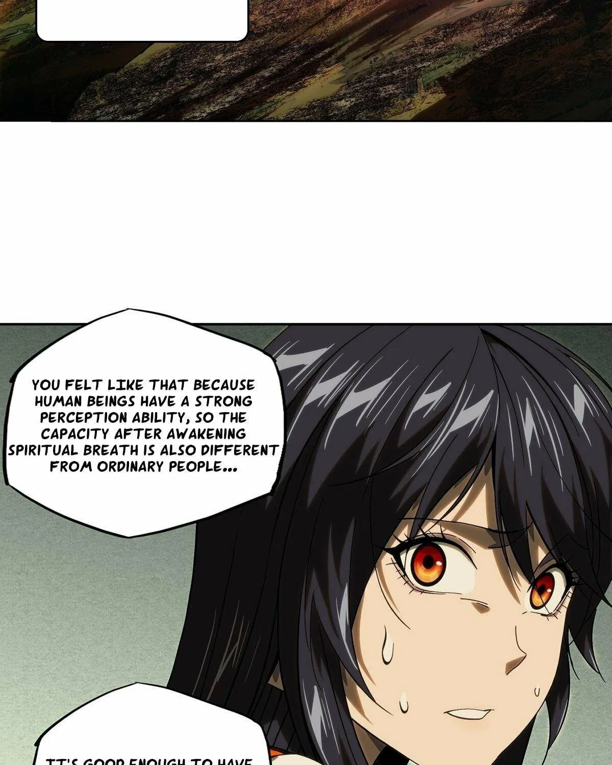 Read Formless Form (Colored) chapter 180 image 39 on Lezhin