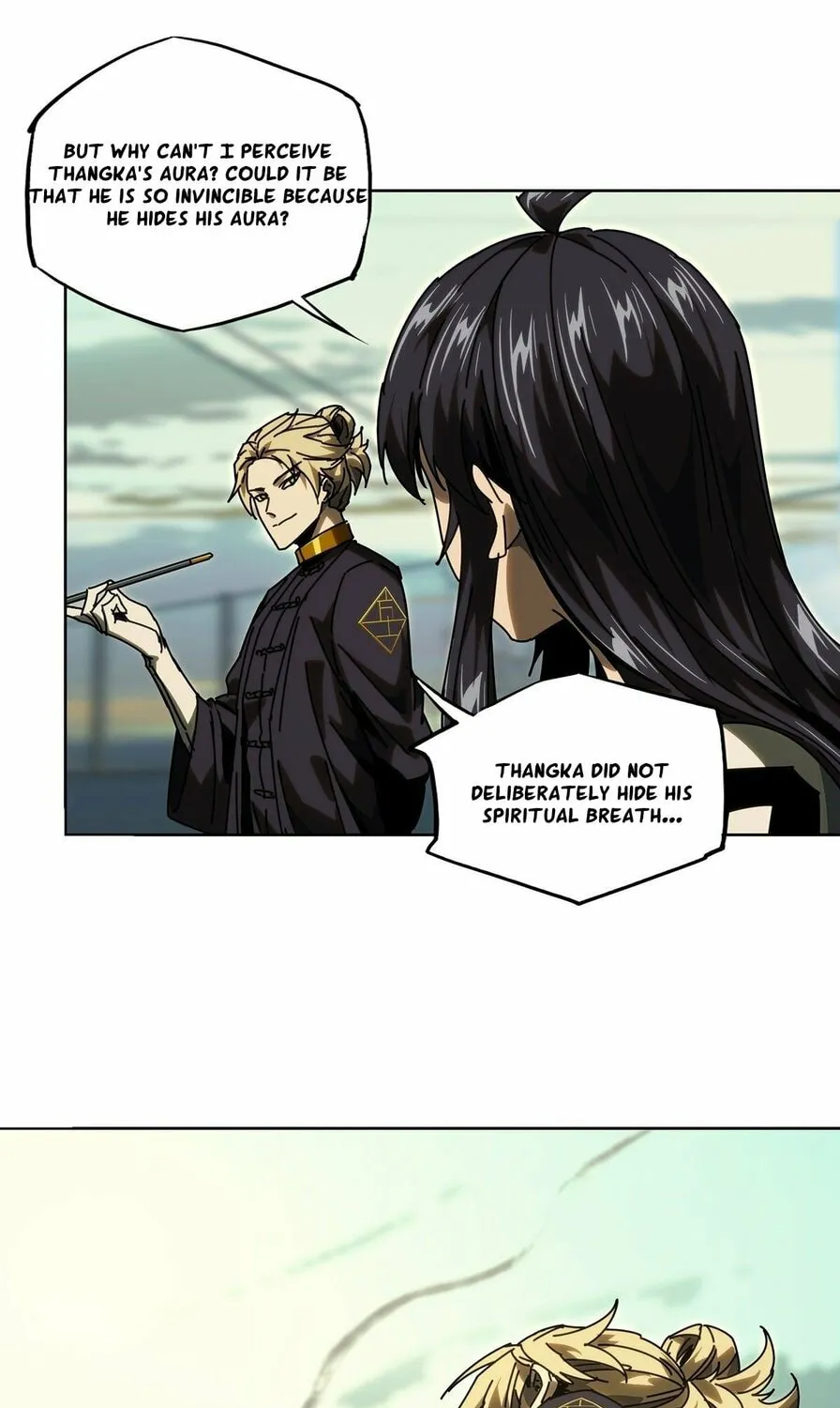 Read Formless Form (Colored) chapter 180 image 41 on Lezhin