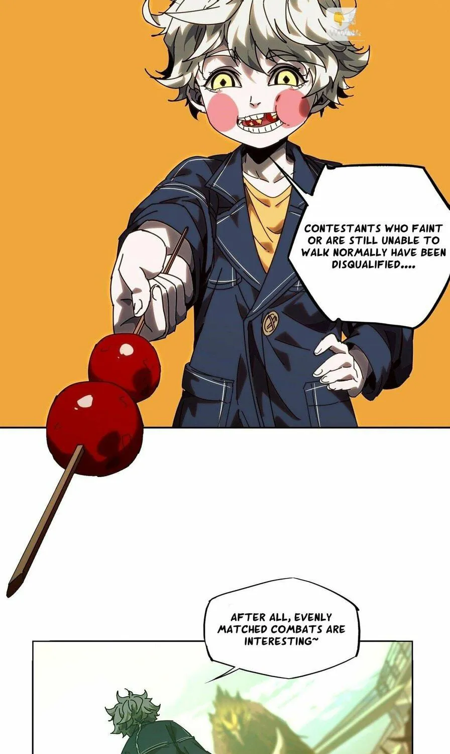Read Formless Form (Colored) chapter 180 image 51 on Lezhin
