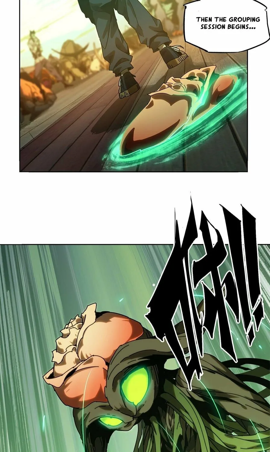 Read Formless Form (Colored) chapter 180 image 53 on Lezhin