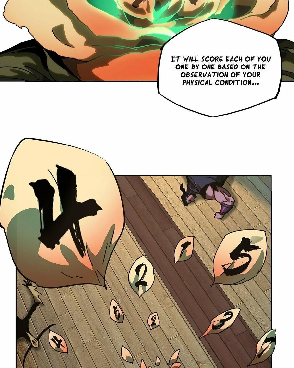 Read Formless Form (Colored) chapter 180 image 57 on Lezhin