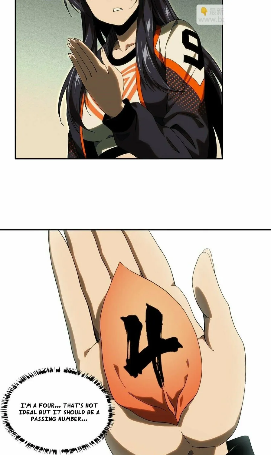 Read Formless Form (Colored) chapter 180 image 61 on Lezhin