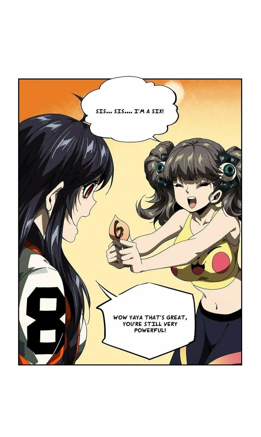Read Formless Form (Colored) chapter 180 image 63 on Lezhin