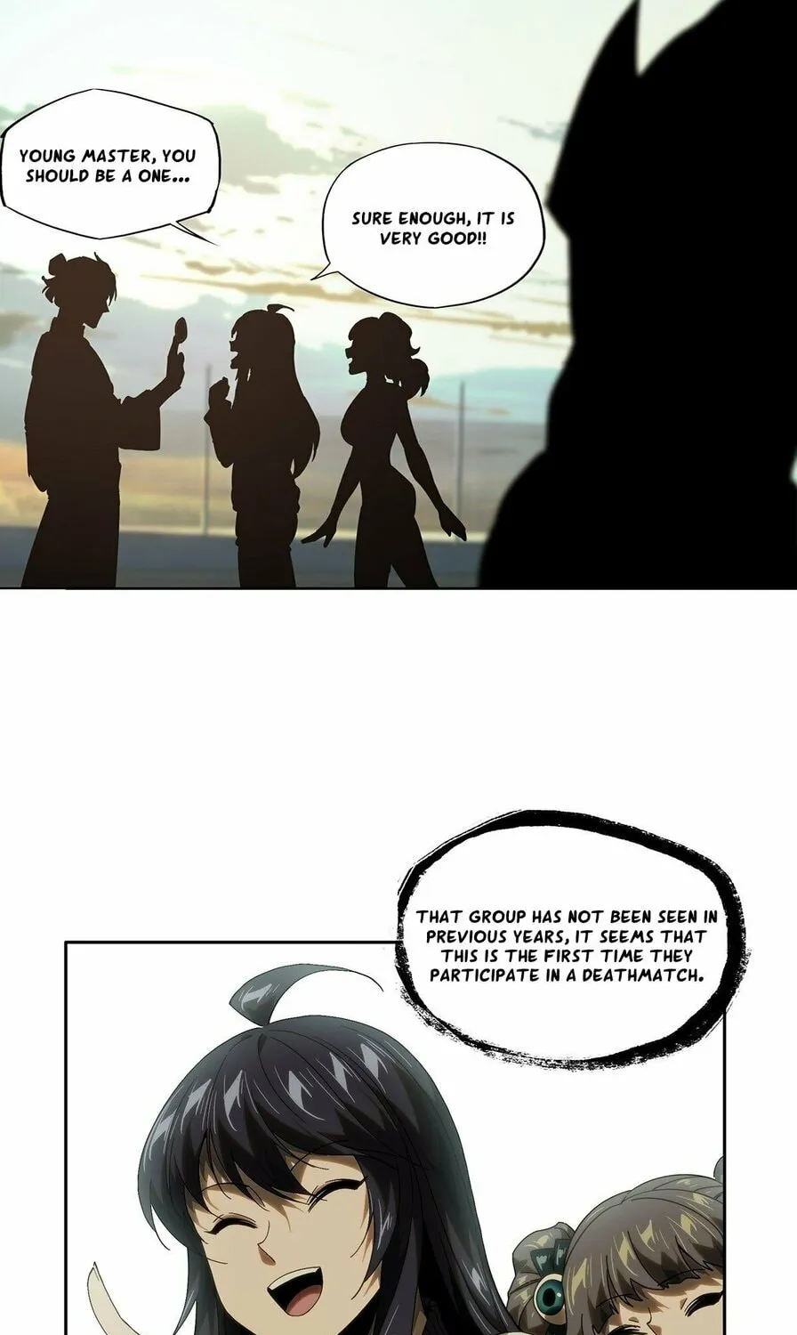 Read Formless Form (Colored) chapter 180 image 65 on Lezhin
