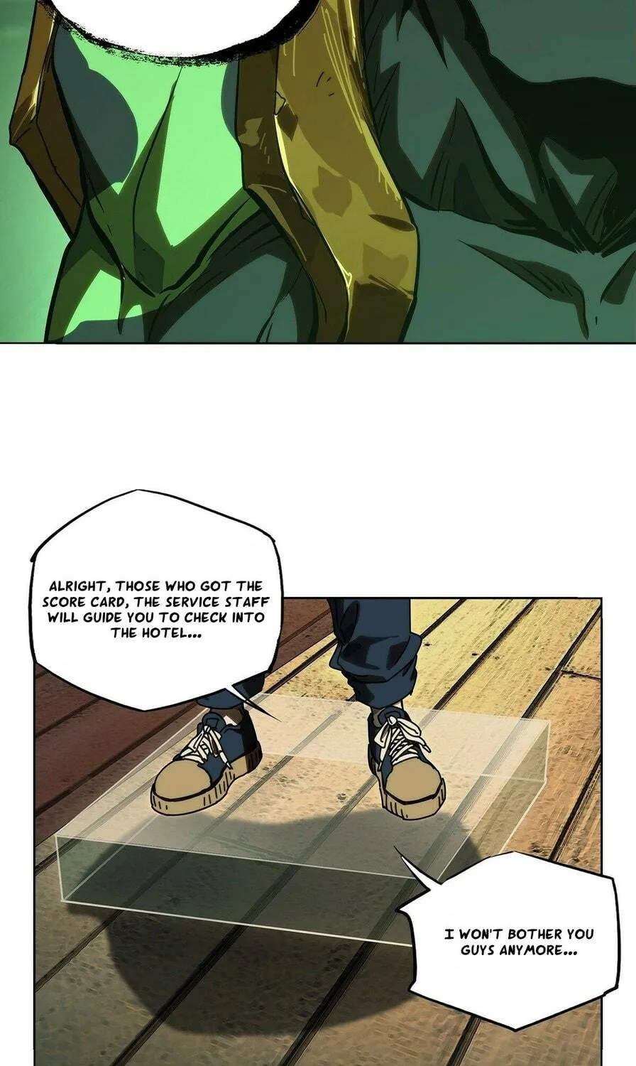 Read Formless Form (Colored) chapter 180 image 69 on Lezhin