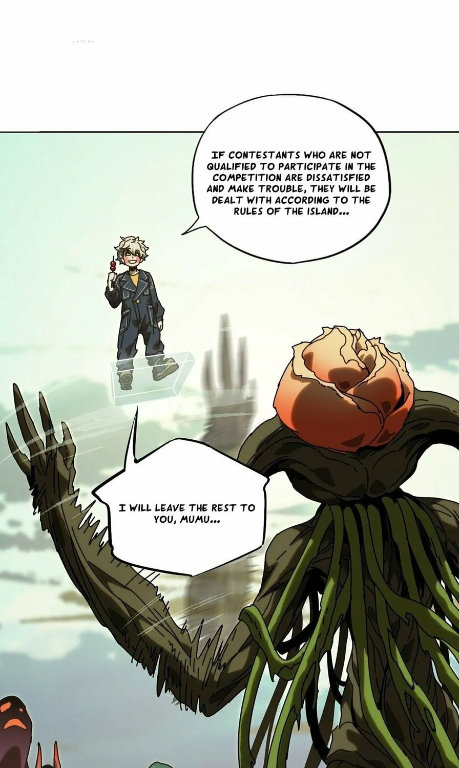 Read Formless Form (Colored) chapter 180 image 71 on Lezhin
