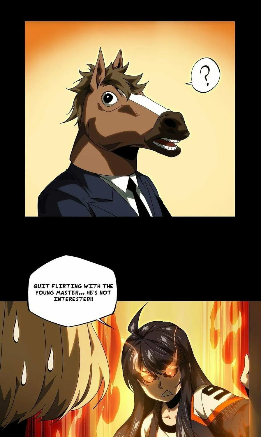 Read Formless Form (Colored) chapter 180 image 81 on Lezhin