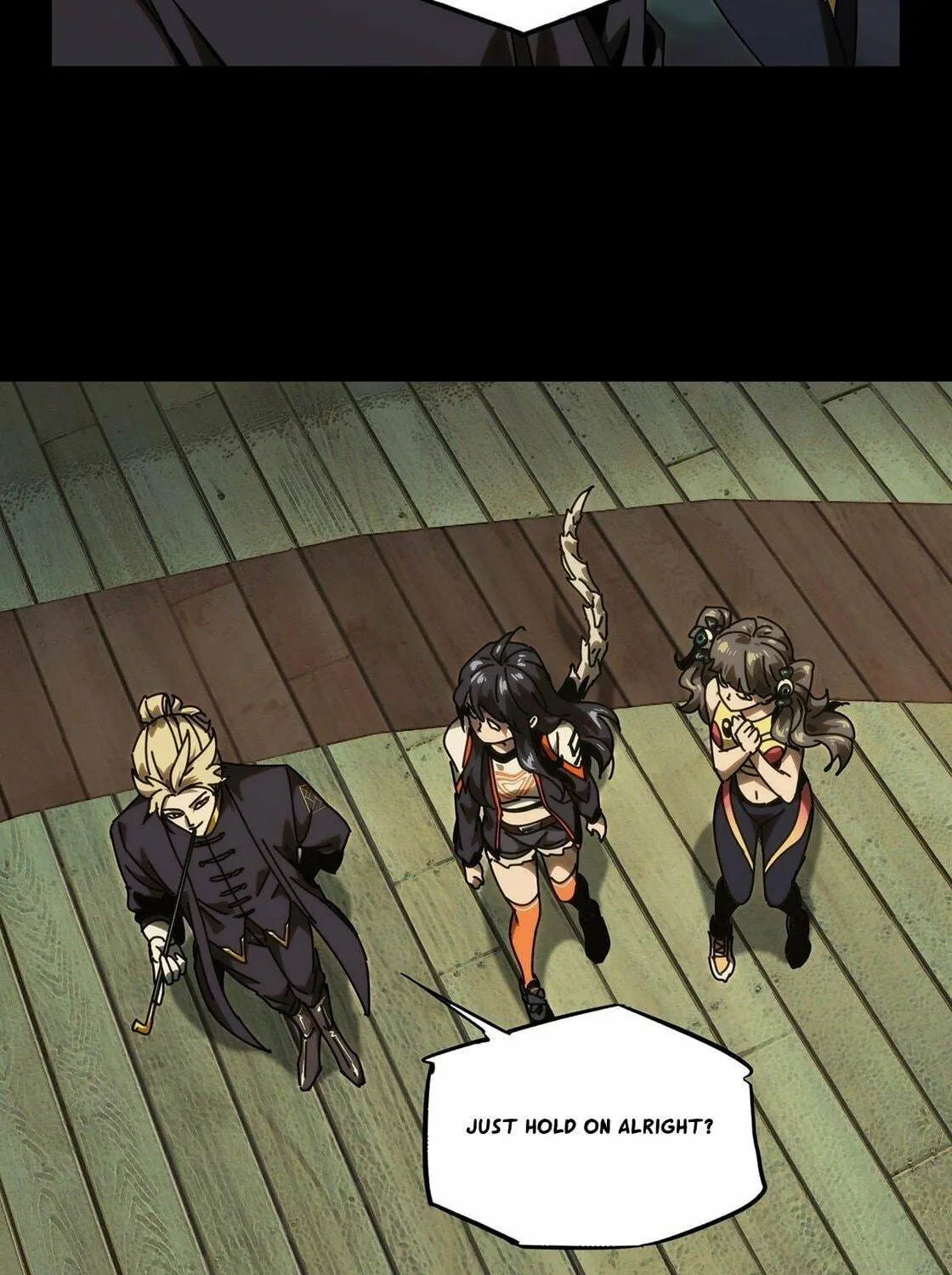 Read Formless Form (Colored) chapter 180 image 9 on Lezhin