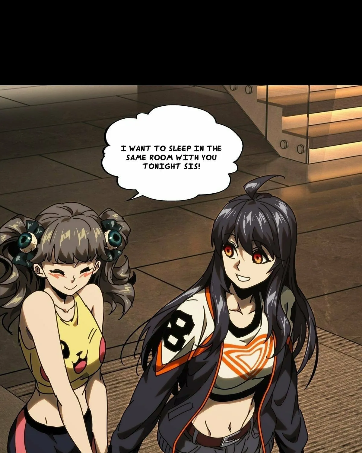 Read Formless Form (Colored) chapter 181 image 23 on Lezhin