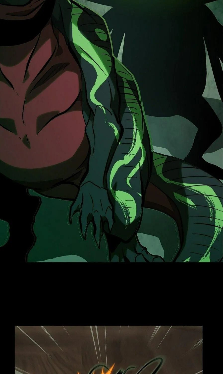 Read Formless Form (Colored) chapter 181 image 50 on Lezhin