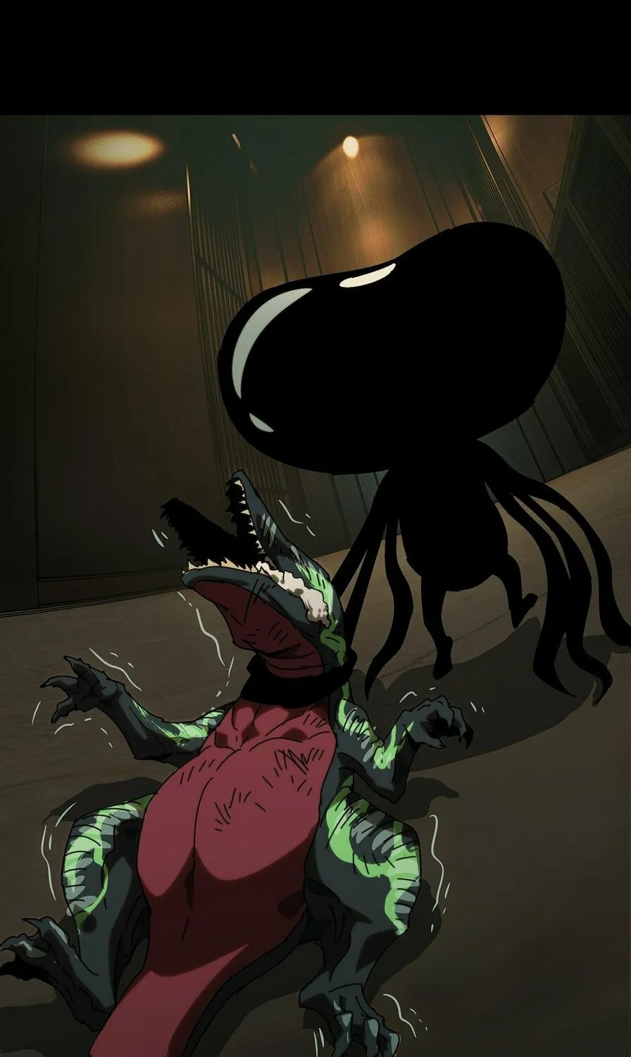 Read Formless Form (Colored) chapter 181 image 54 on Lezhin