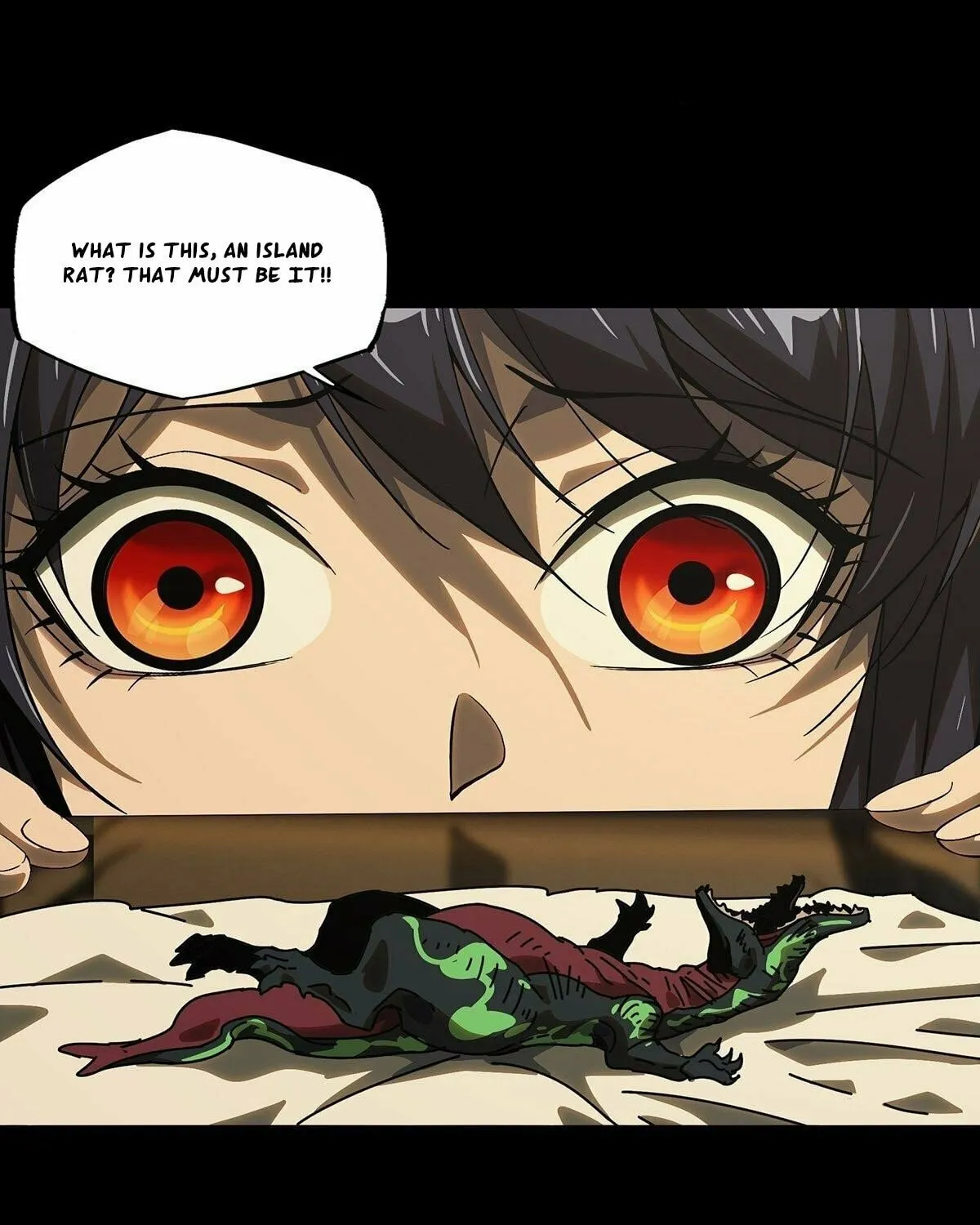 Read Formless Form (Colored) chapter 181 image 64 on Lezhin