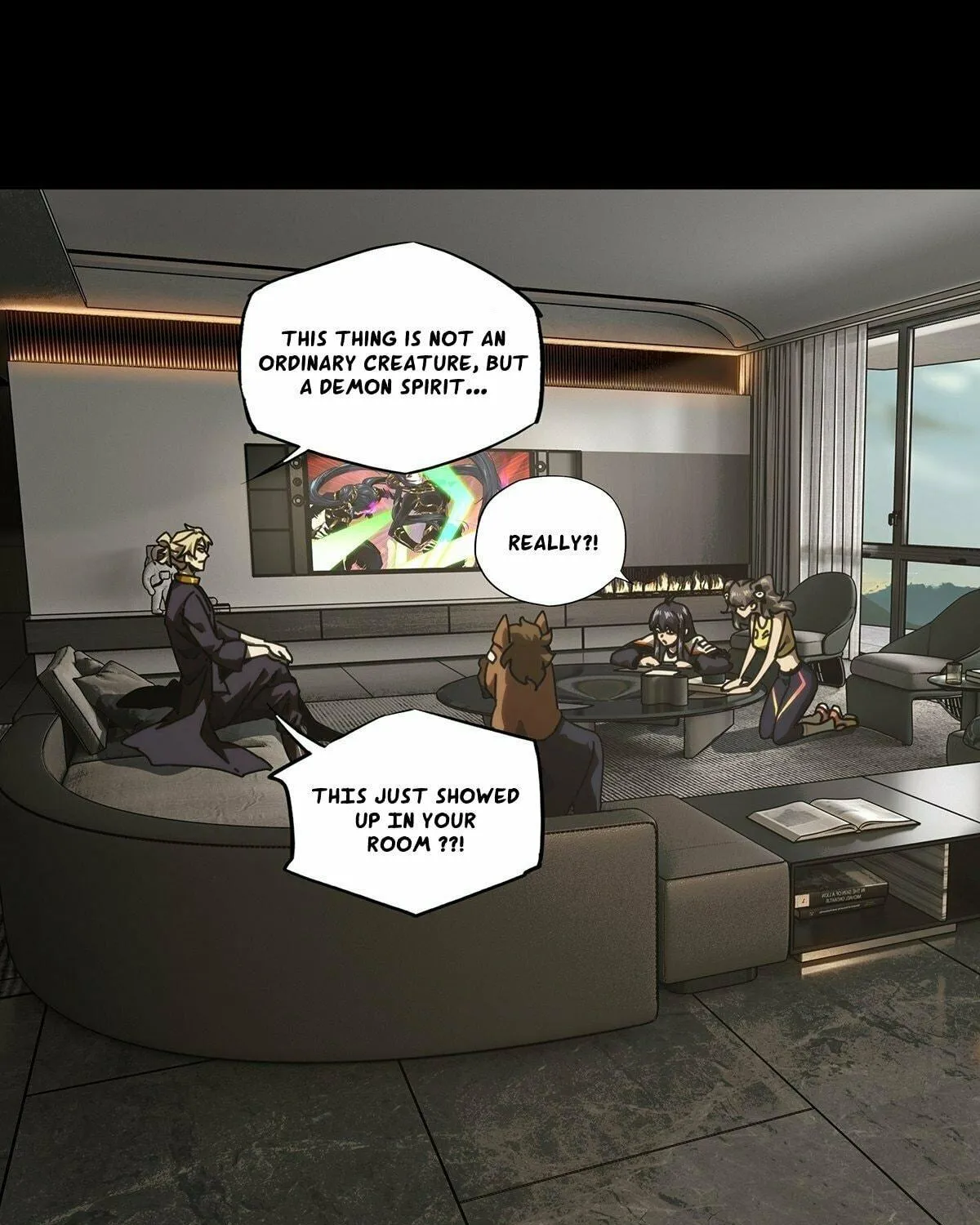 Read Formless Form (Colored) chapter 181 image 66 on Lezhin