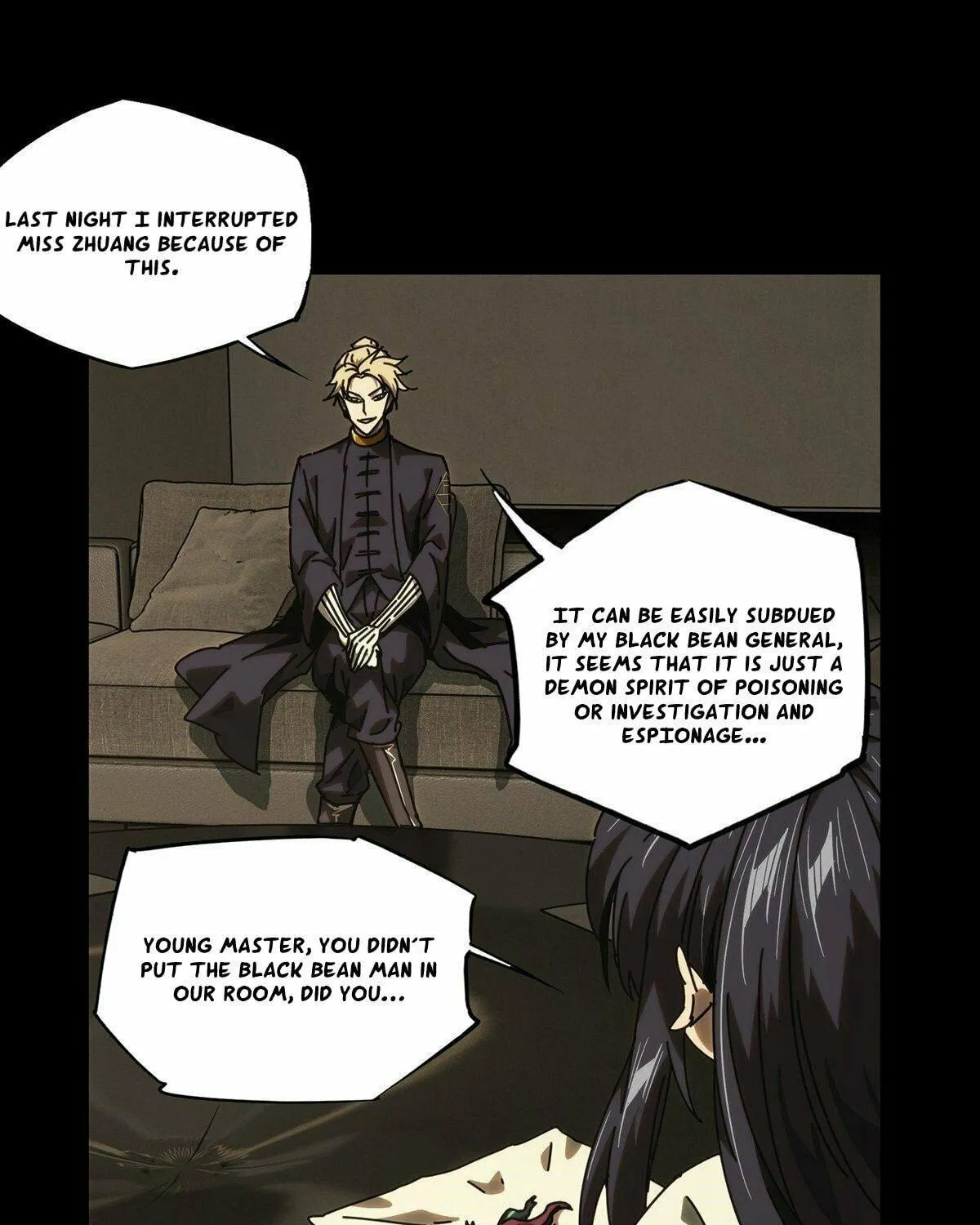 Read Formless Form (Colored) chapter 181 image 68 on Lezhin
