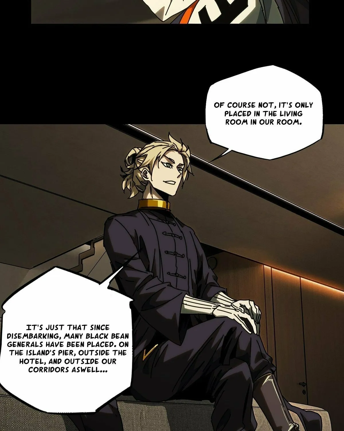Read Formless Form (Colored) chapter 181 image 70 on Lezhin