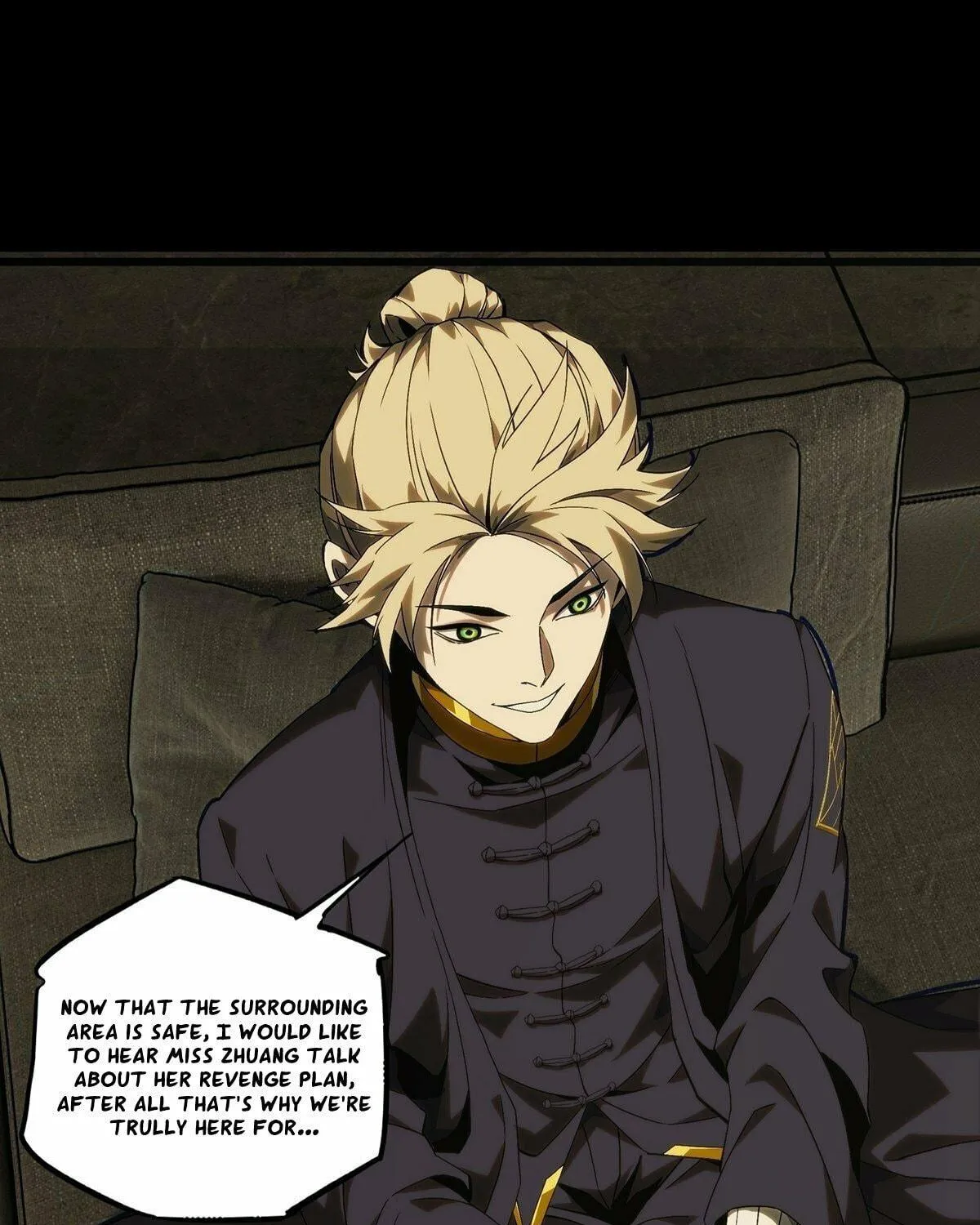 Read Formless Form (Colored) chapter 181 image 76 on Lezhin