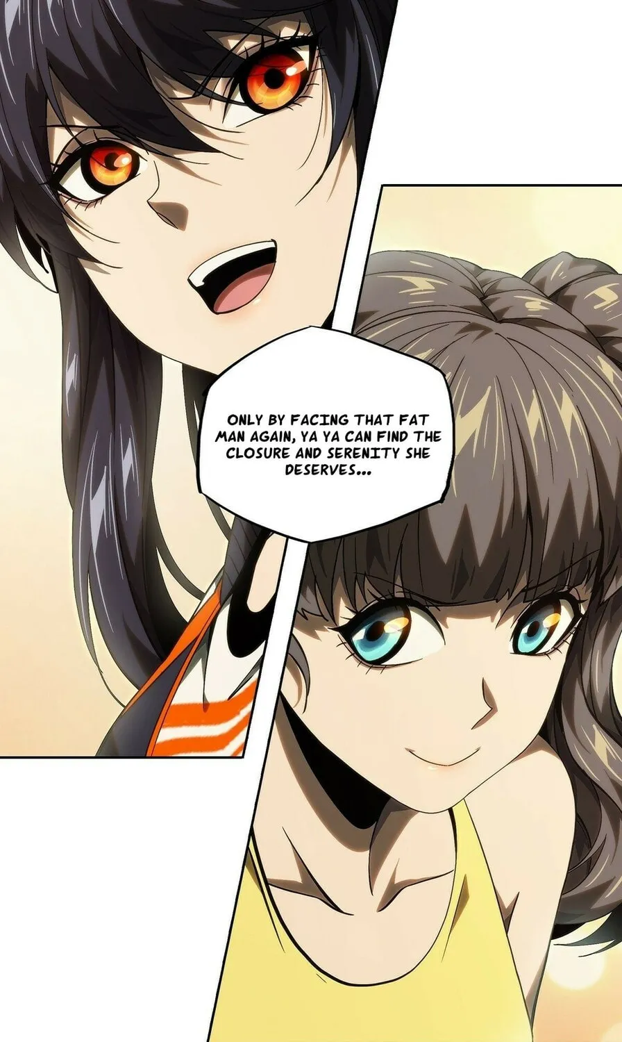 Read Formless Form (Colored) chapter 182 image 11 on Lezhin