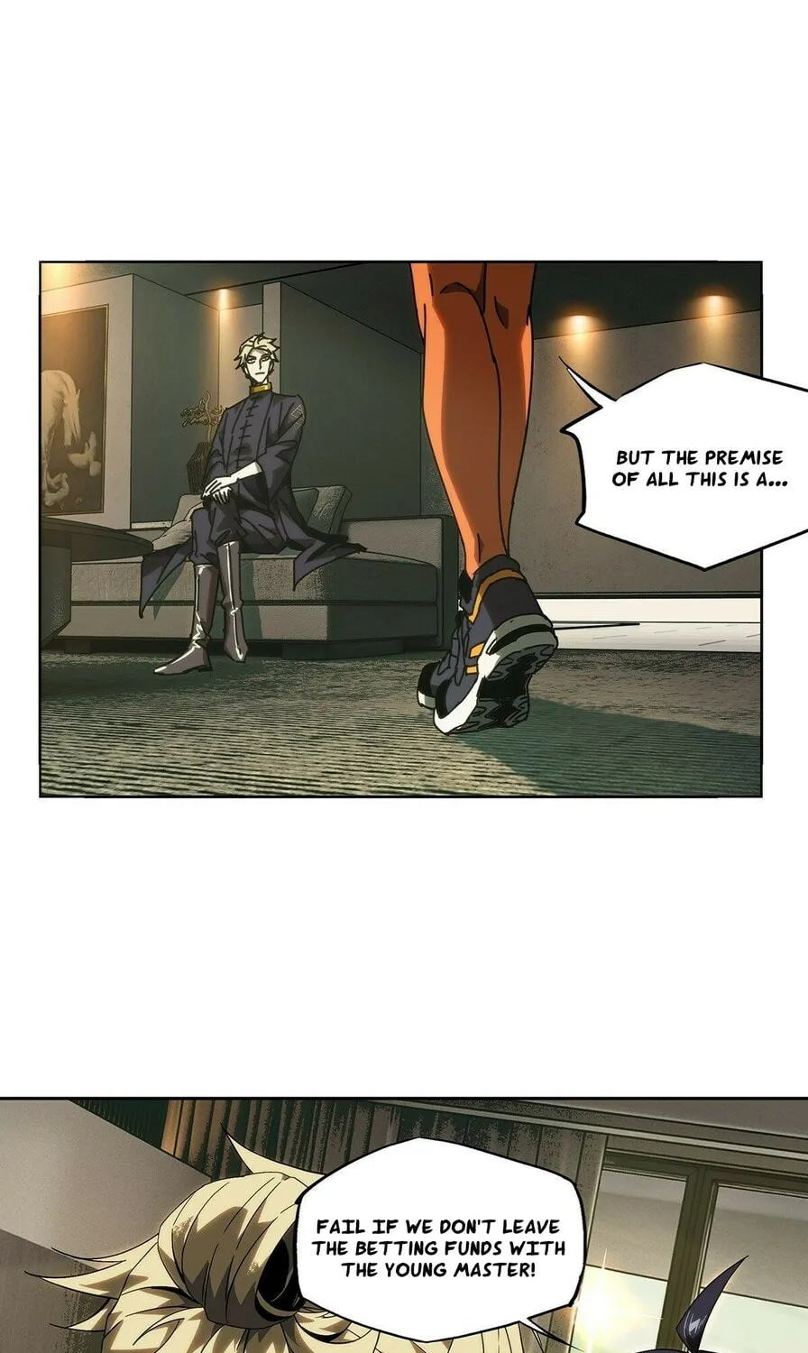 Read Formless Form (Colored) chapter 182 image 13 on Lezhin