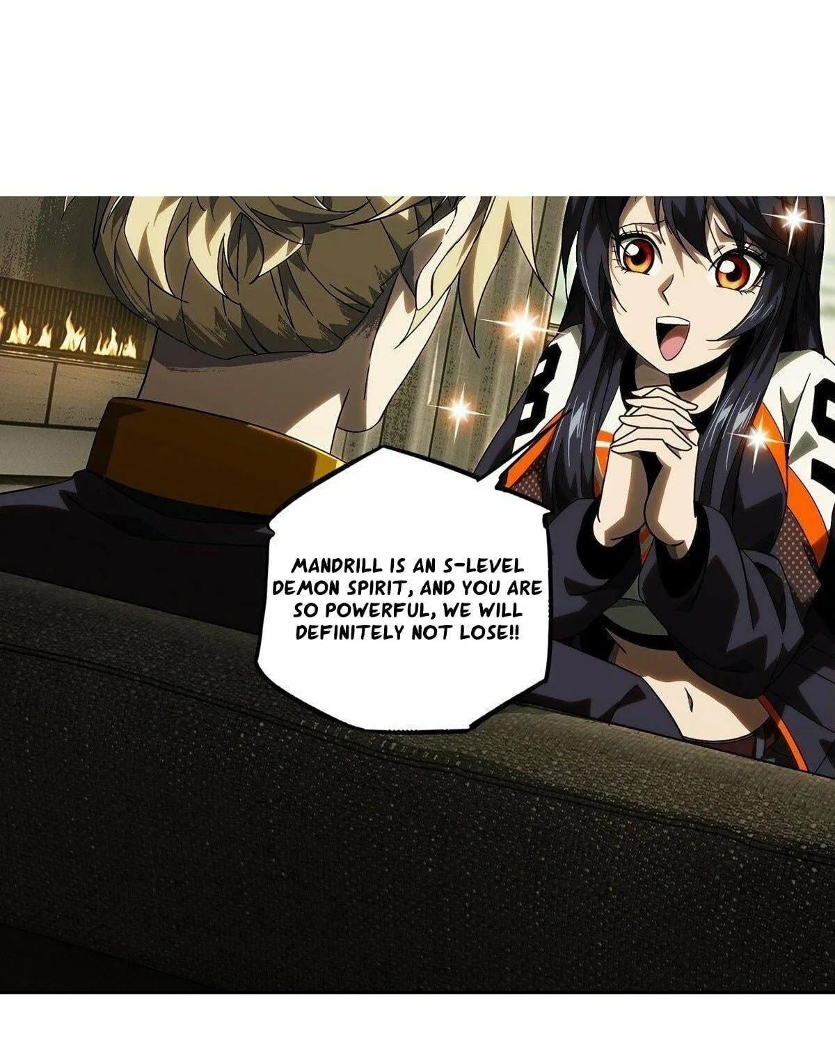 Read Formless Form (Colored) chapter 182 image 15 on Lezhin