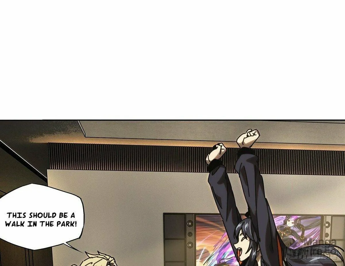 Read Formless Form (Colored) chapter 182 image 16 on Lezhin
