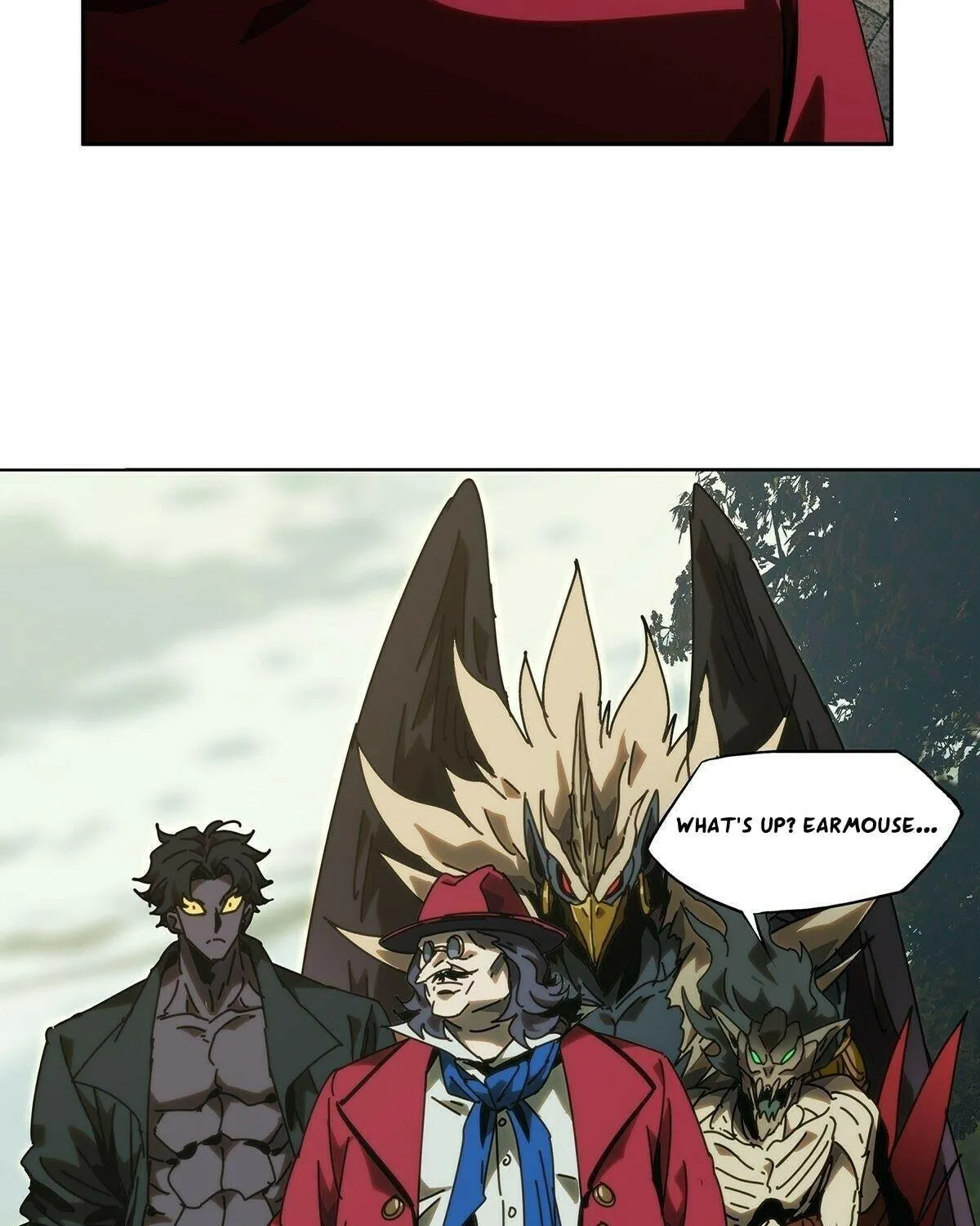 Read Formless Form (Colored) chapter 182 image 39 on Lezhin