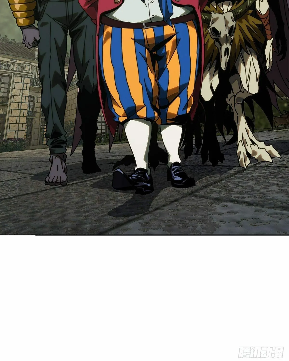 Read Formless Form (Colored) chapter 182 image 41 on Lezhin