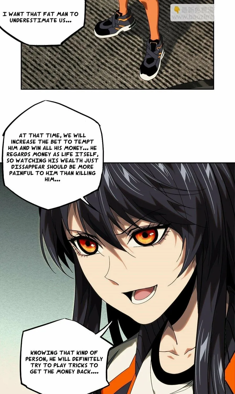 Read Formless Form (Colored) chapter 182 image 5 on Lezhin