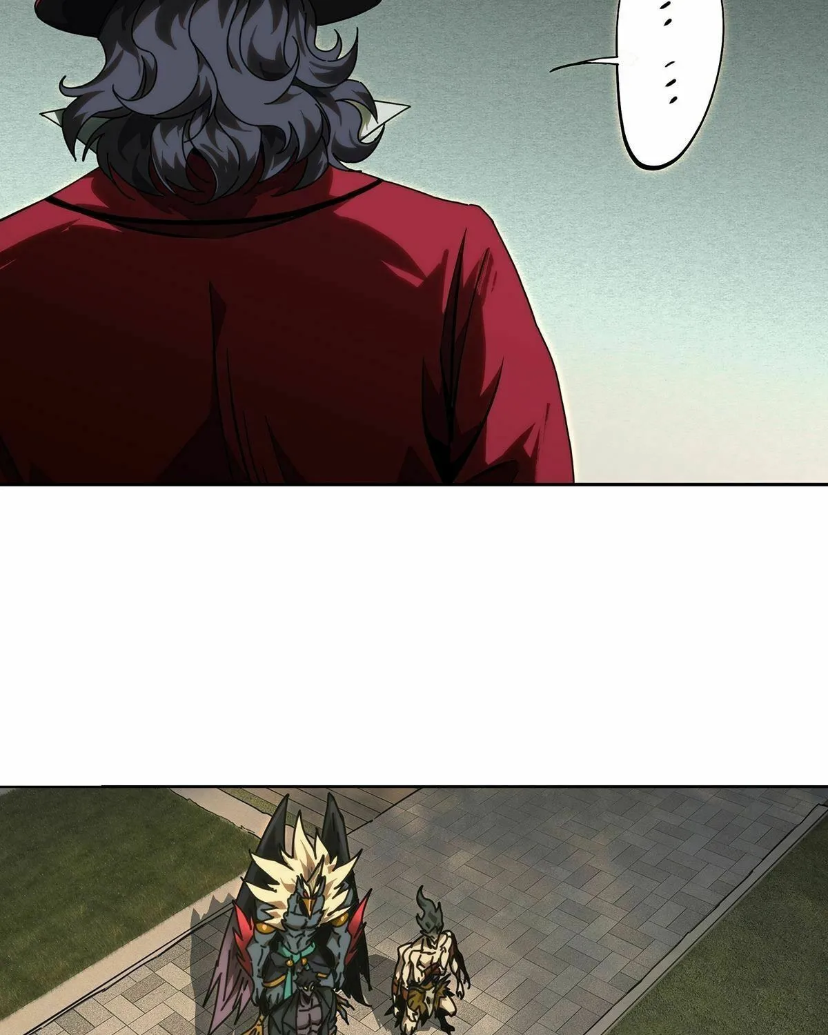 Read Formless Form (Colored) chapter 182 image 55 on Lezhin
