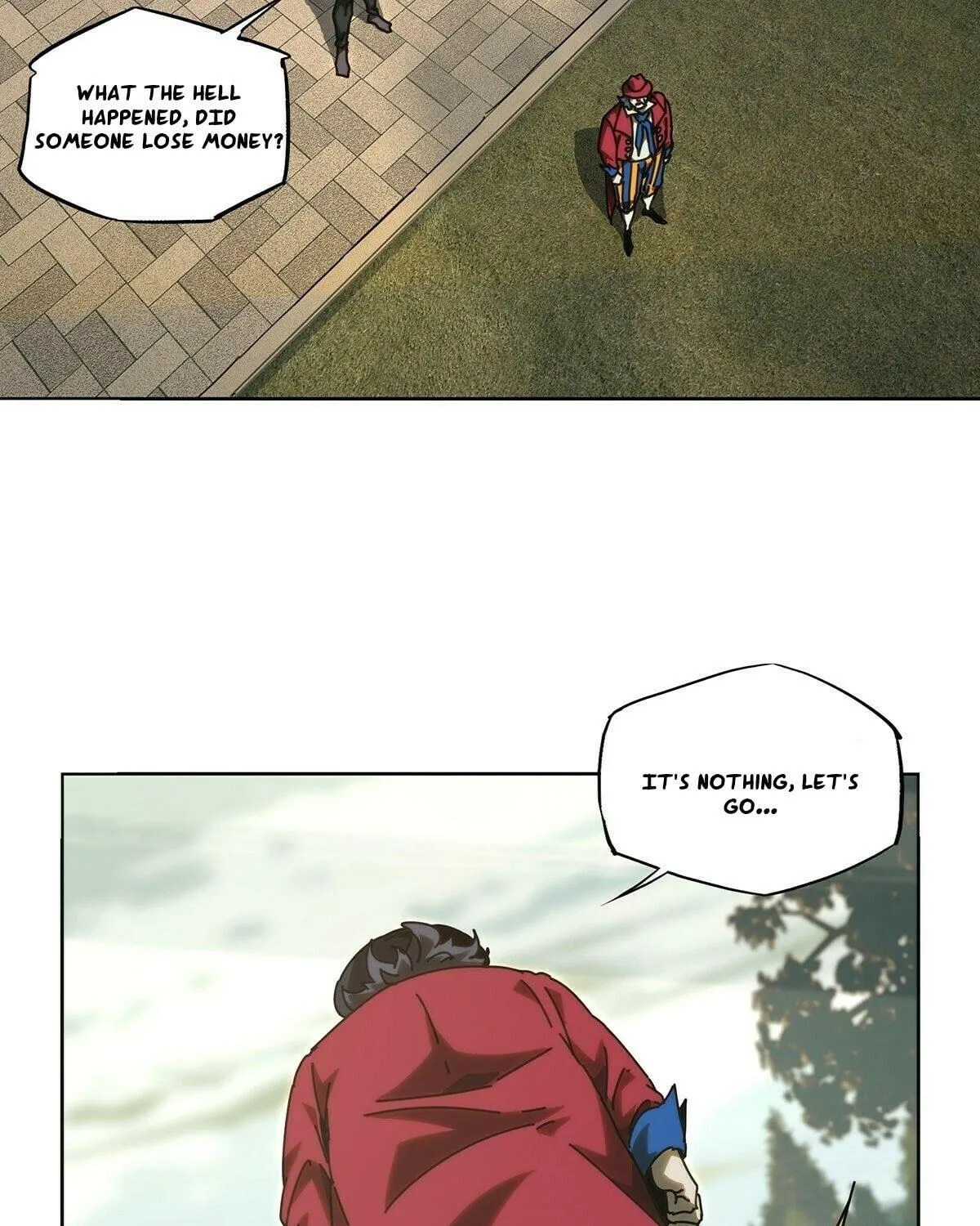 Read Formless Form (Colored) chapter 182 image 57 on Lezhin