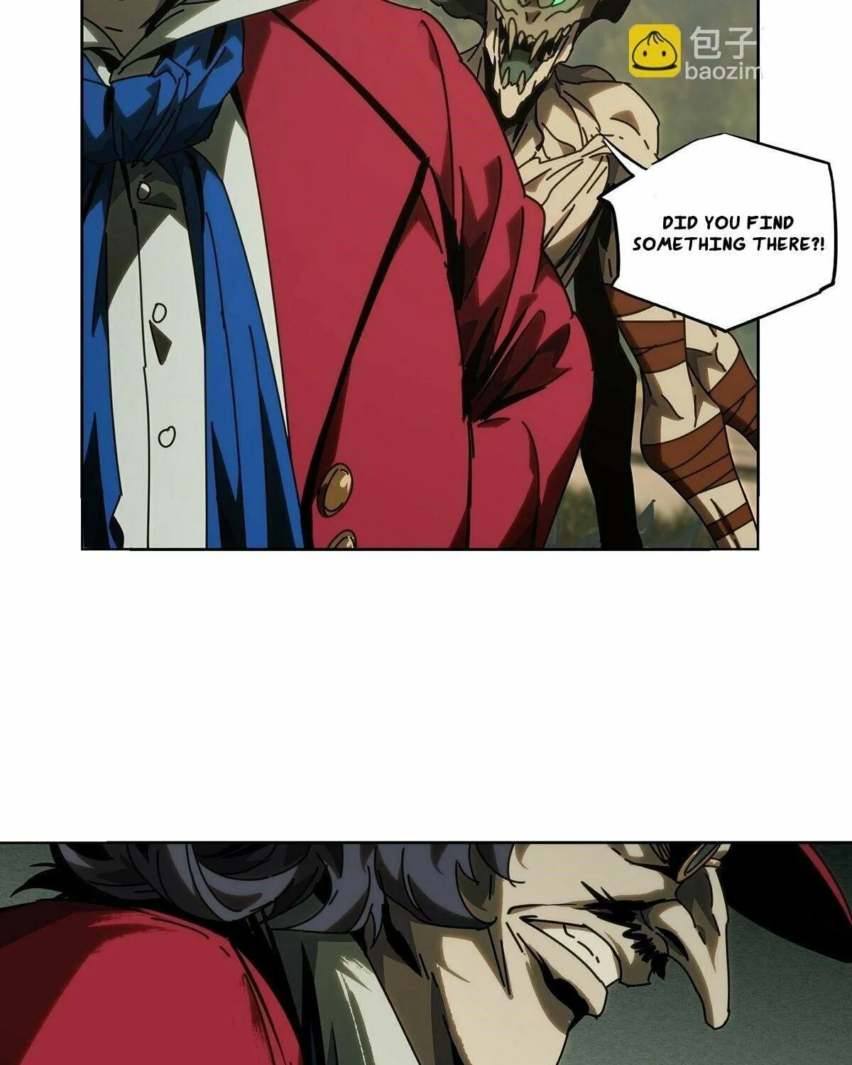 Read Formless Form (Colored) chapter 182 image 63 on Lezhin