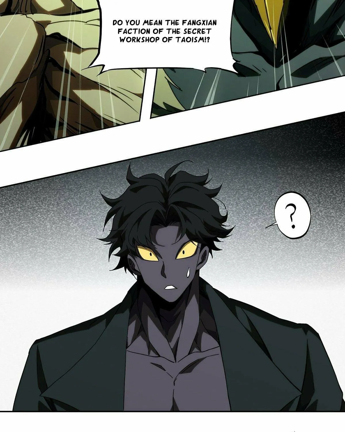 Read Formless Form (Colored) chapter 182 image 69 on Lezhin