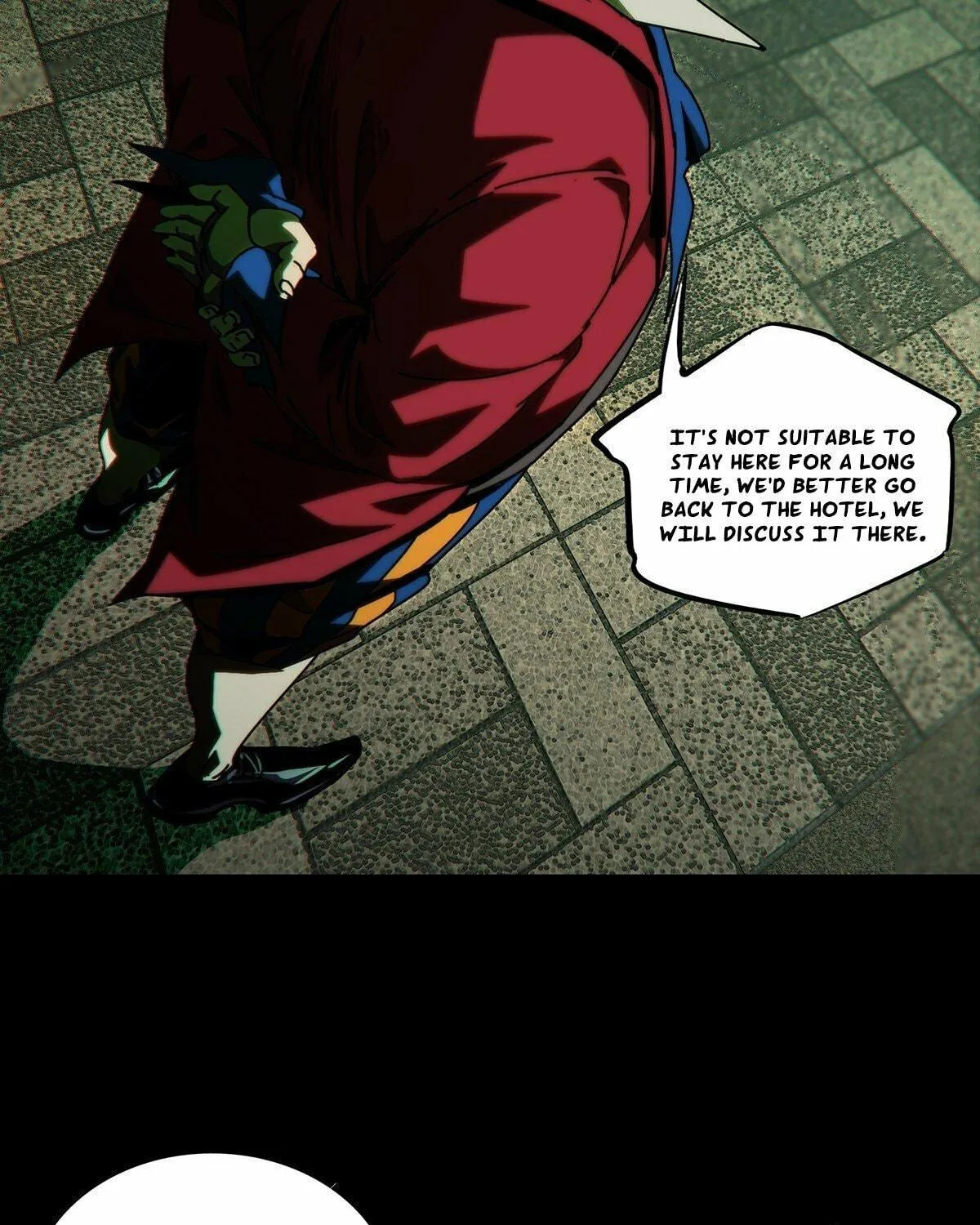 Read Formless Form (Colored) chapter 182 image 77 on Lezhin