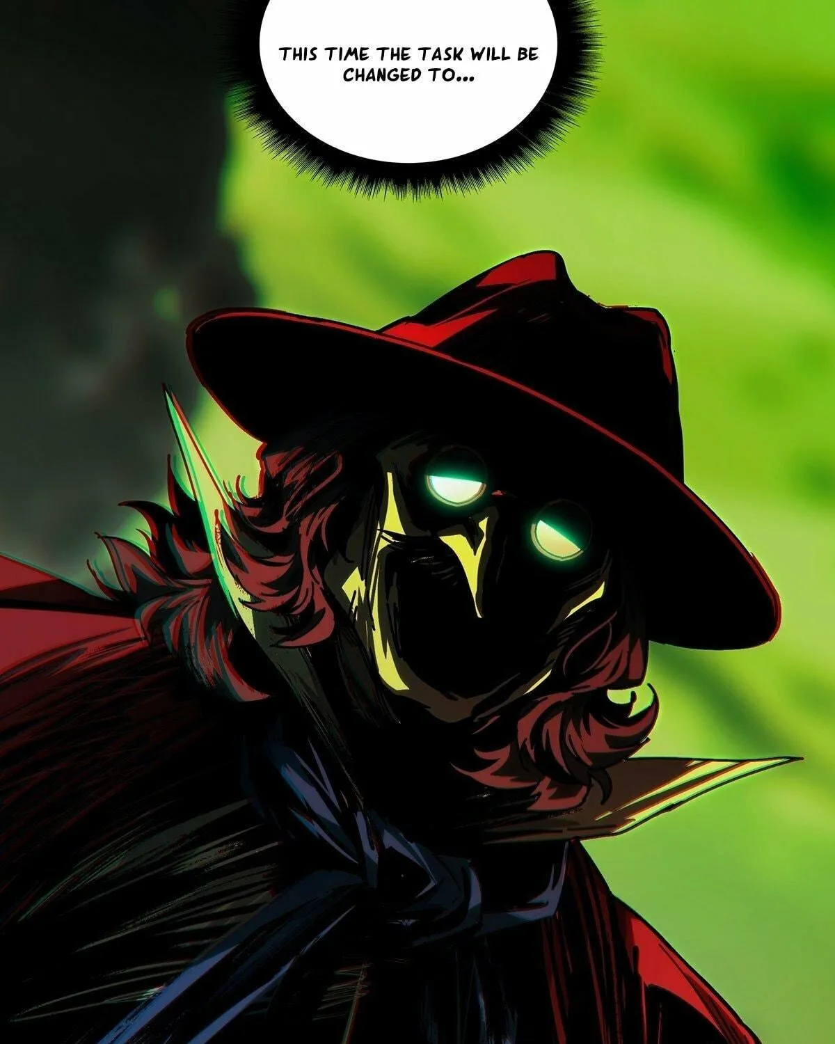 Read Formless Form (Colored) chapter 182 image 81 on Lezhin