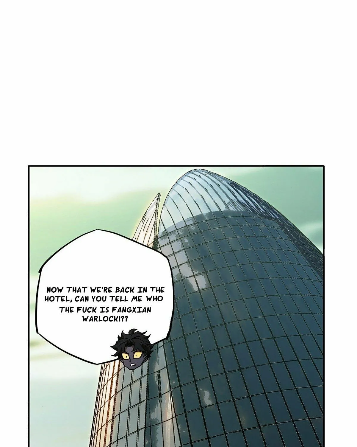 Read Formless Form (Colored) chapter 183 image 1 on Lezhin