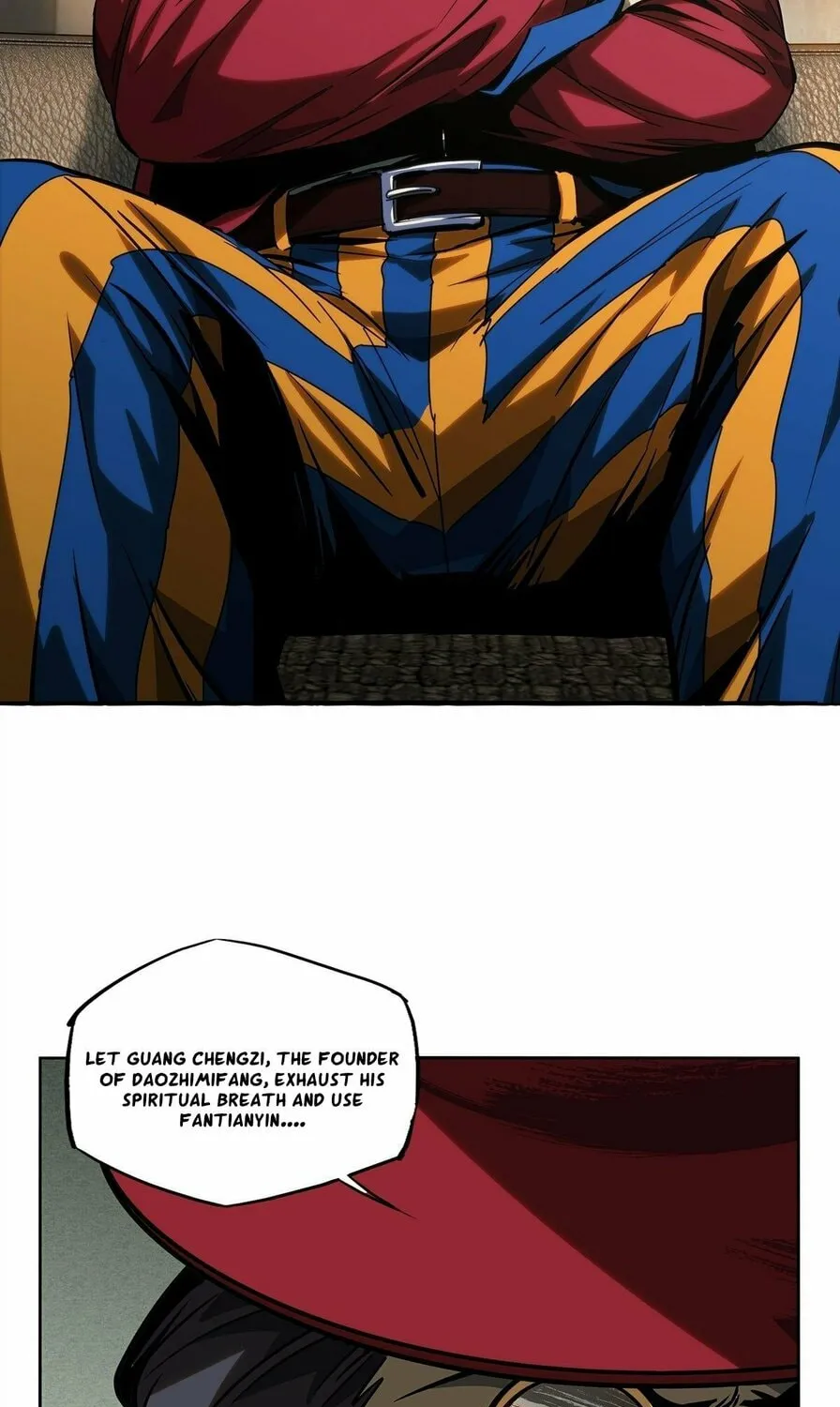 Read Formless Form (Colored) chapter 183 image 13 on Lezhin