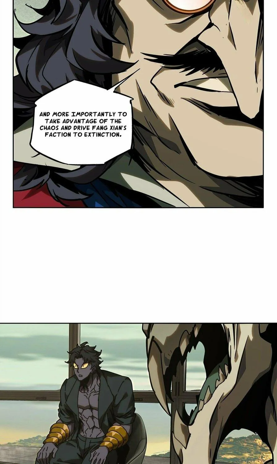 Read Formless Form (Colored) chapter 183 image 15 on Lezhin