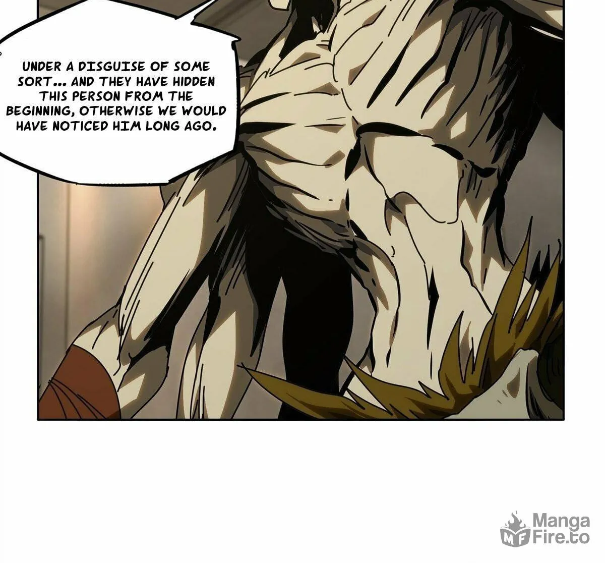 Read Formless Form (Colored) chapter 183 image 18 on Lezhin