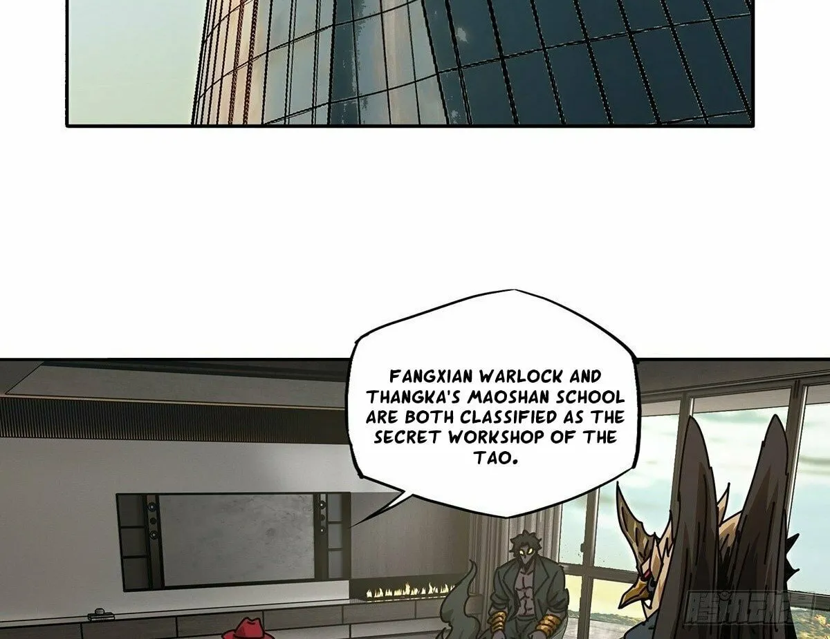 Read Formless Form (Colored) chapter 183 image 2 on Lezhin
