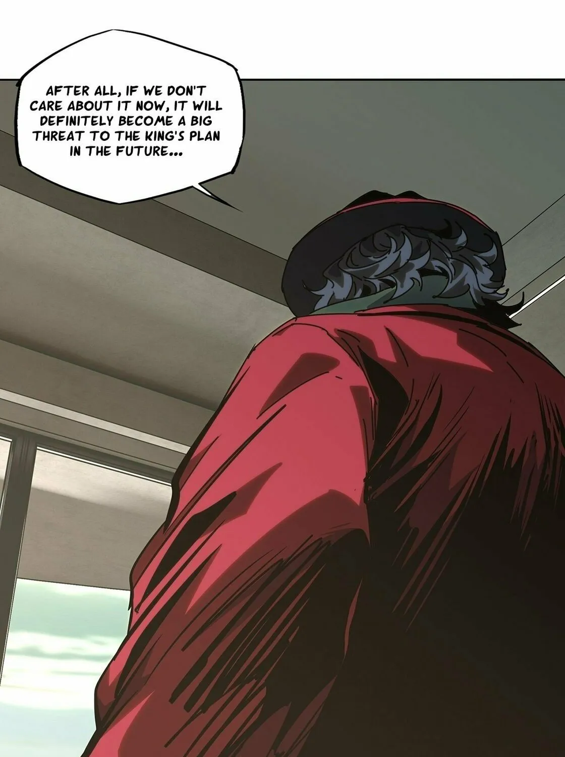 Read Formless Form (Colored) chapter 183 image 25 on Lezhin