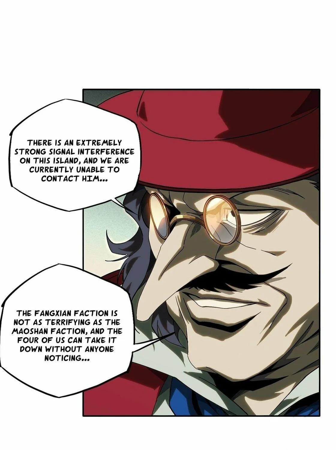 Read Formless Form (Colored) chapter 183 image 27 on Lezhin
