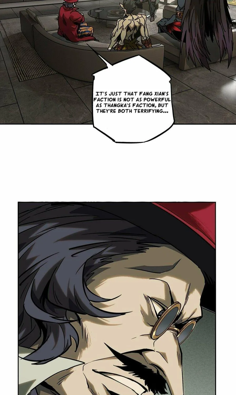 Read Formless Form (Colored) chapter 183 image 3 on Lezhin