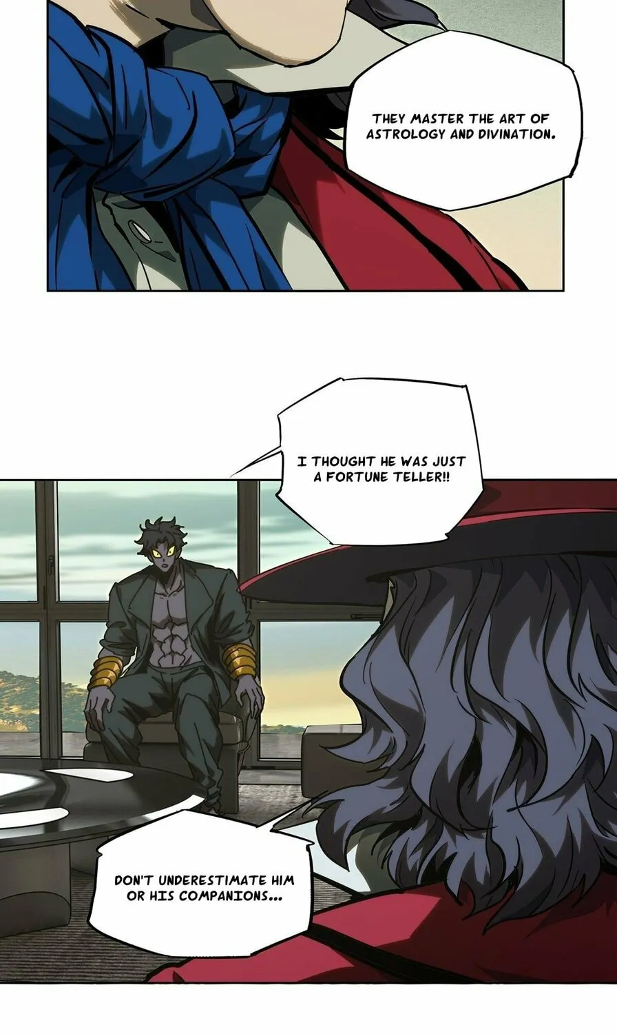 Read Formless Form (Colored) chapter 183 image 5 on Lezhin