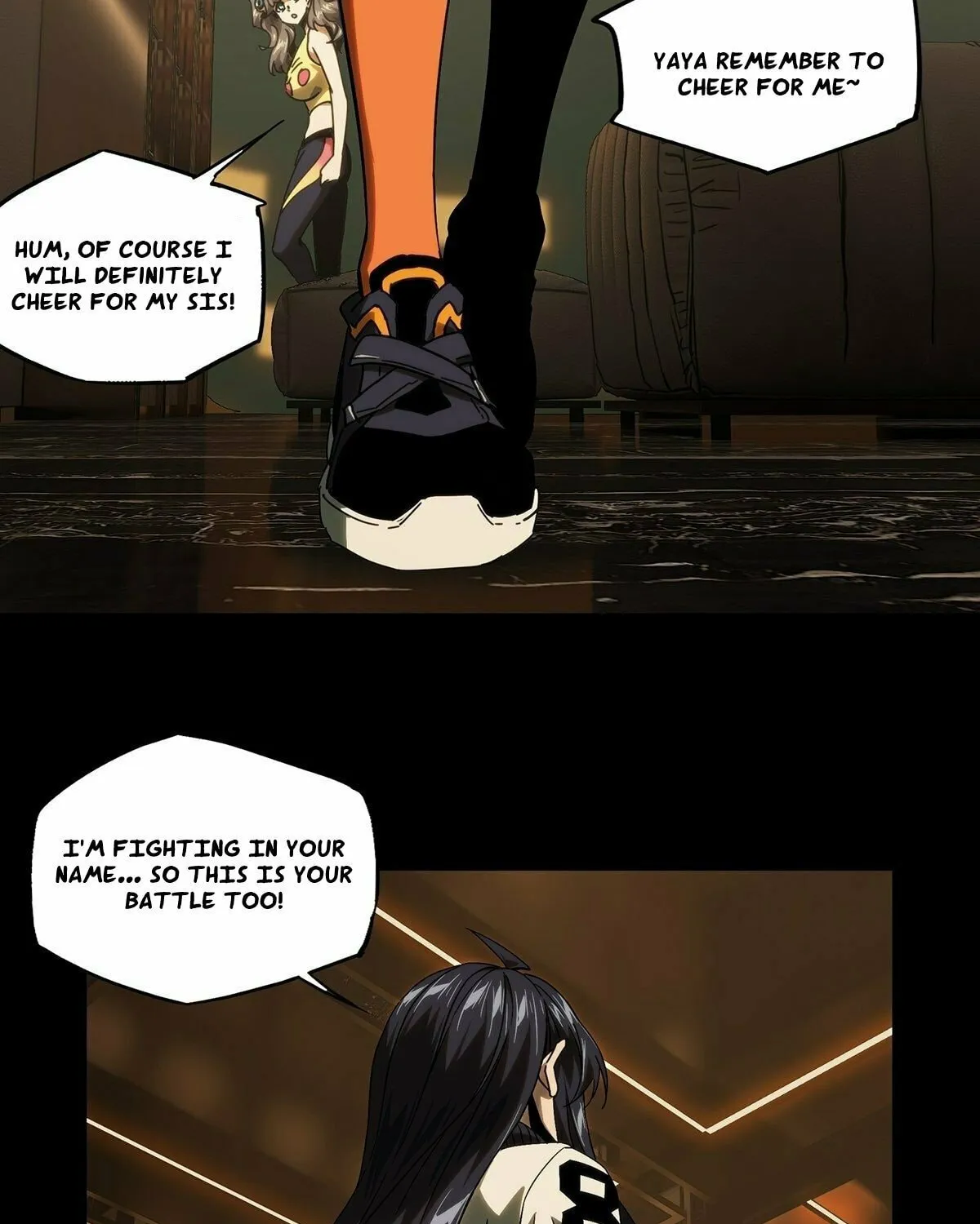 Read Formless Form (Colored) chapter 183 image 53 on Lezhin
