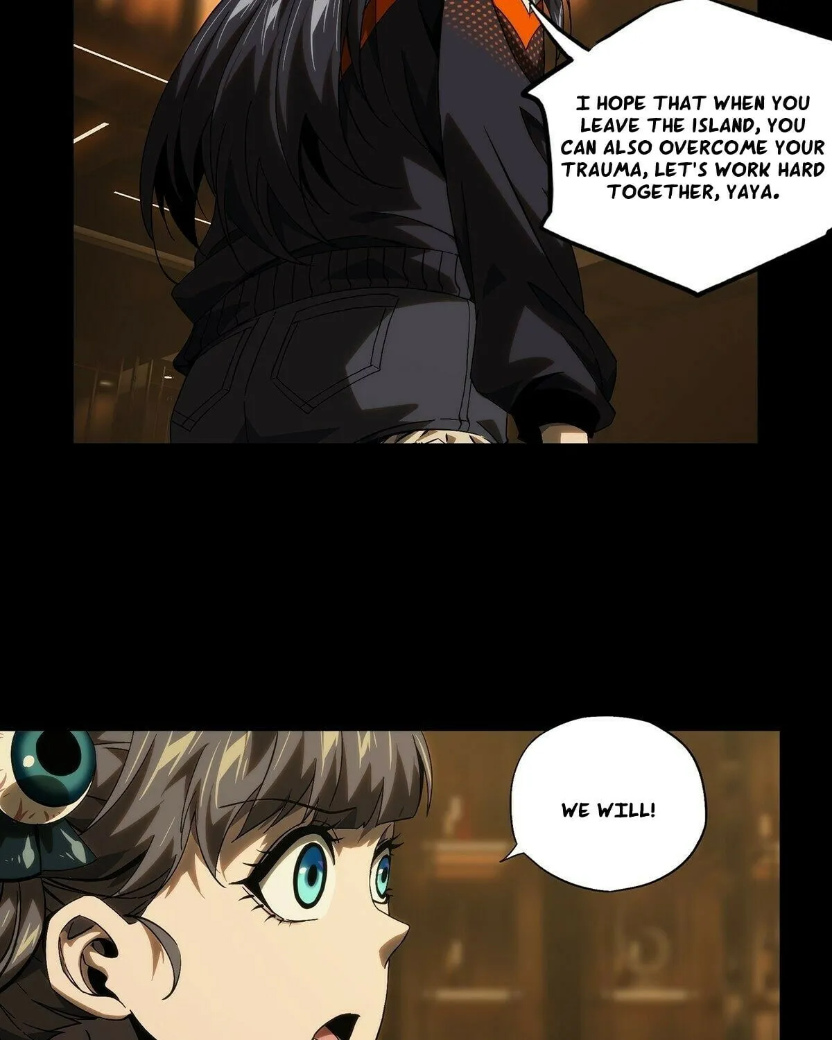 Read Formless Form (Colored) chapter 183 image 55 on Lezhin