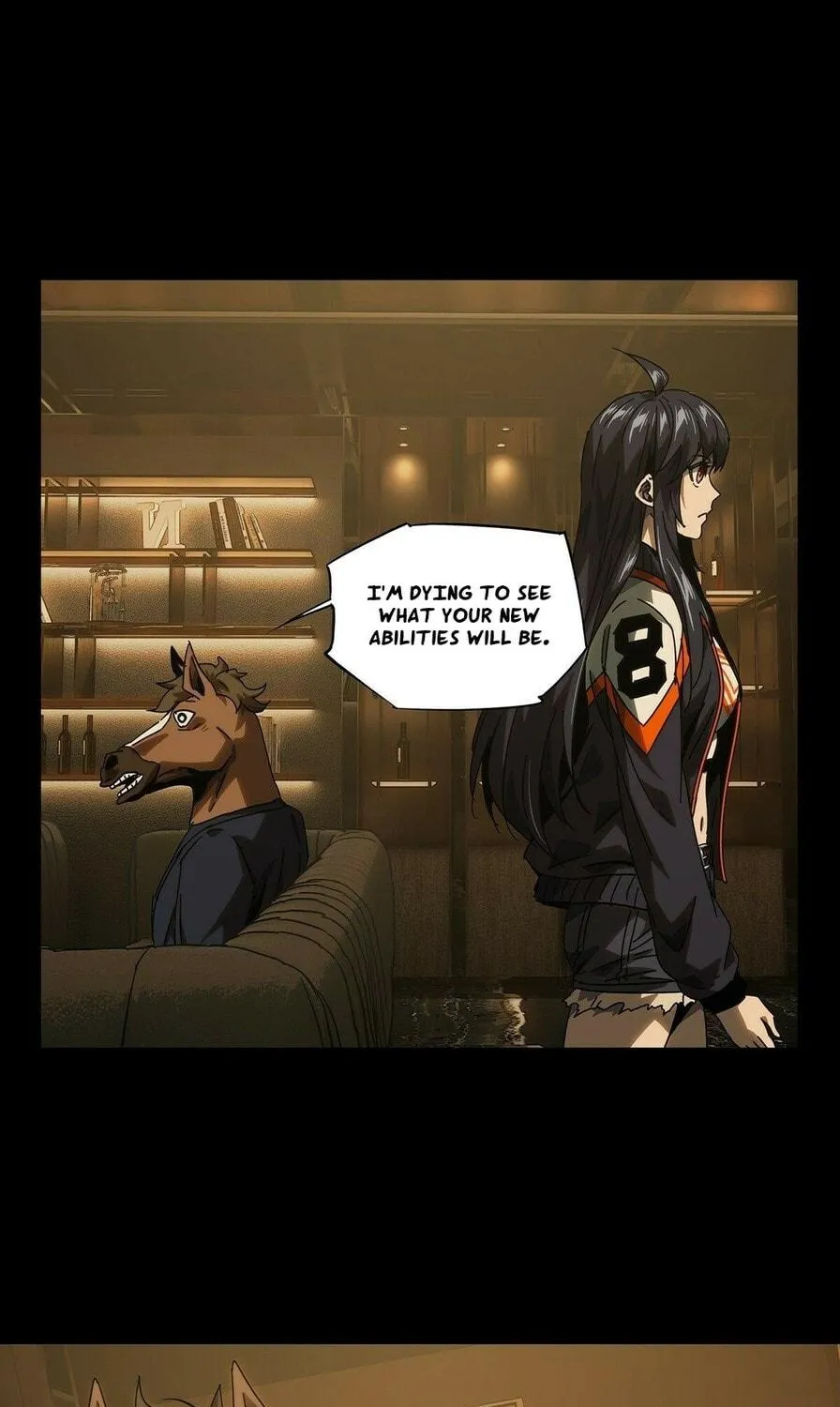 Read Formless Form (Colored) chapter 183 image 63 on Lezhin